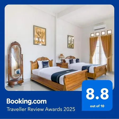 Super Oyo Collection O 3468 Ndalem Gusti Ayu Hotel